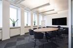 Flexible Arbeitsplätze und Büros mit Skylineview - All-in-Miete