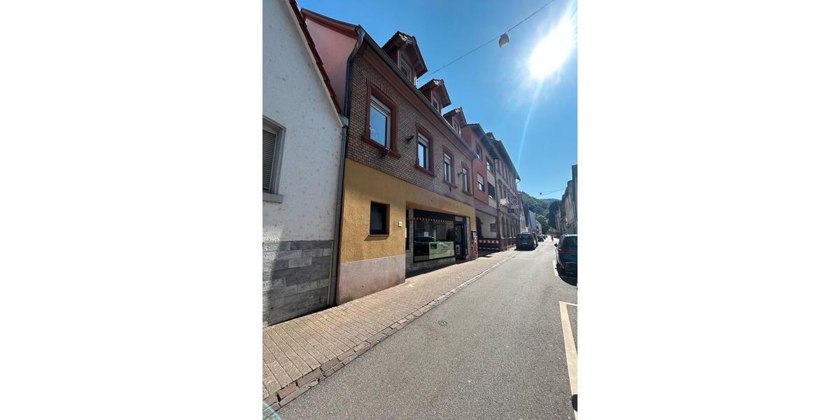 Gewerbeeinheit im Herzen von Ziegelhausen zimmer