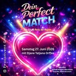 Dein Perfect Match in Mannheim - Spinelli Kitchen Mannheim - Die Single Party der