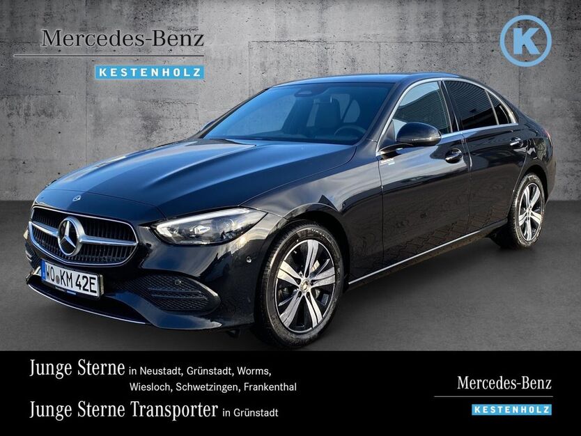 Mercedes-Benz C 300 8.500 km 57.950 € Worms 67547