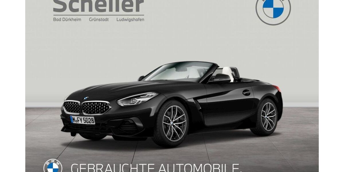 BMW Z4 61.950 km 29.900 &euro; Grünstadt 67269