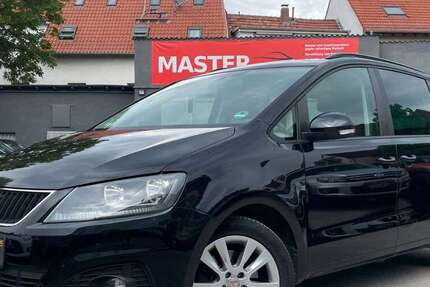 Seat Alhambra 120.000 km 13.490 &euro; Worms 67547