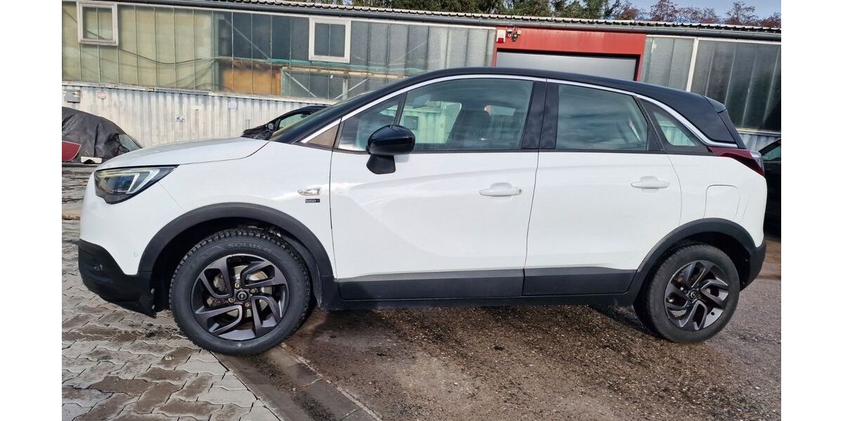 Opel Crossland (X) 63.300 km 11.500 &euro; Neuhofen 67141