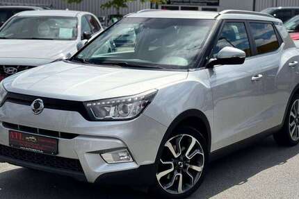 SsangYong Tivoli 199.576 km 5.950 &euro; Ladenburg 68526