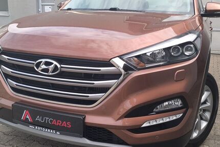 Hyundai TUCSON 49.000 km 14.999 &euro; Walldorf 69190