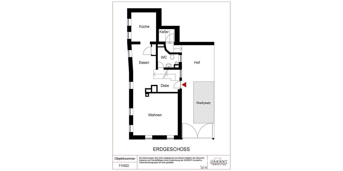 Einfamilienhaus Heidelberg Handschuhsheim - 6 Zimmer, 183 m&sup2;, 1.380.000&euro; | Angebot:25682732