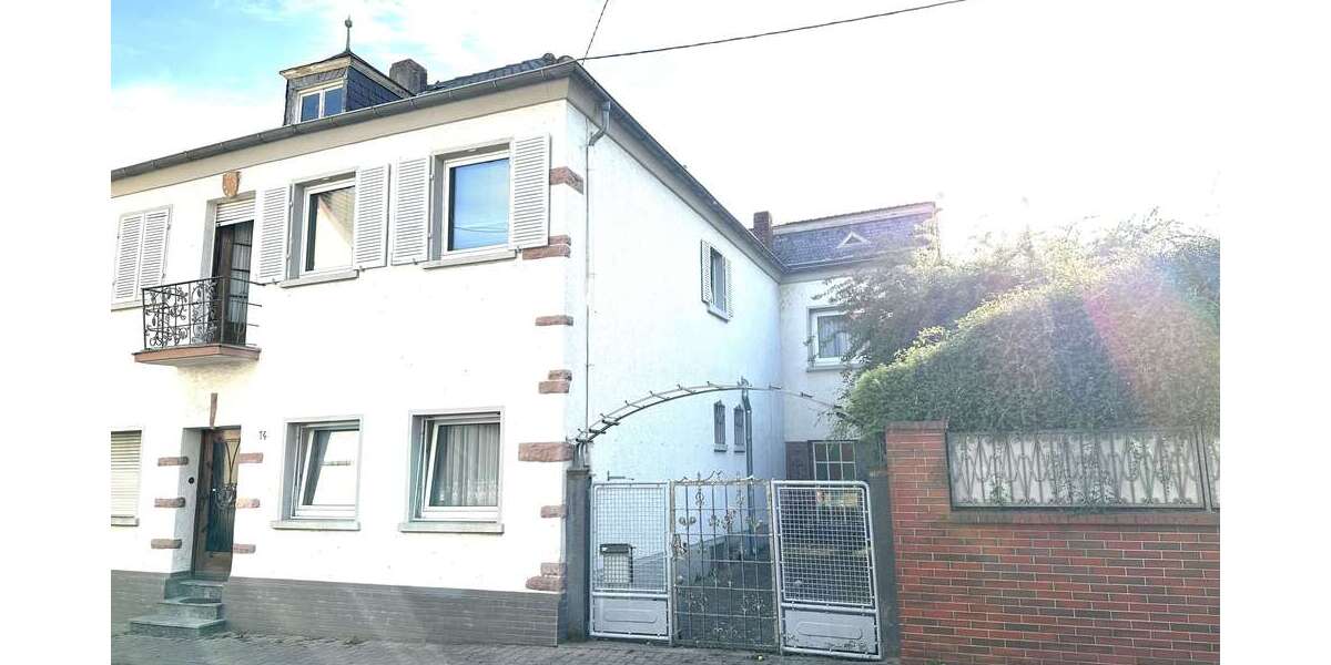 Einfamilienhaus Worms Vororte Südwest - 4 Zimmer, 115 m&sup2;, 259.000&euro; | Angebot:26496032