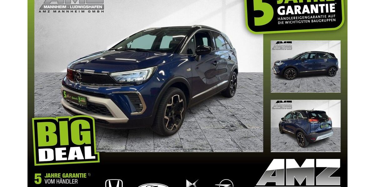 Opel Crossland (X) 48.231 km 15.990 &euro; Mannheim 68165