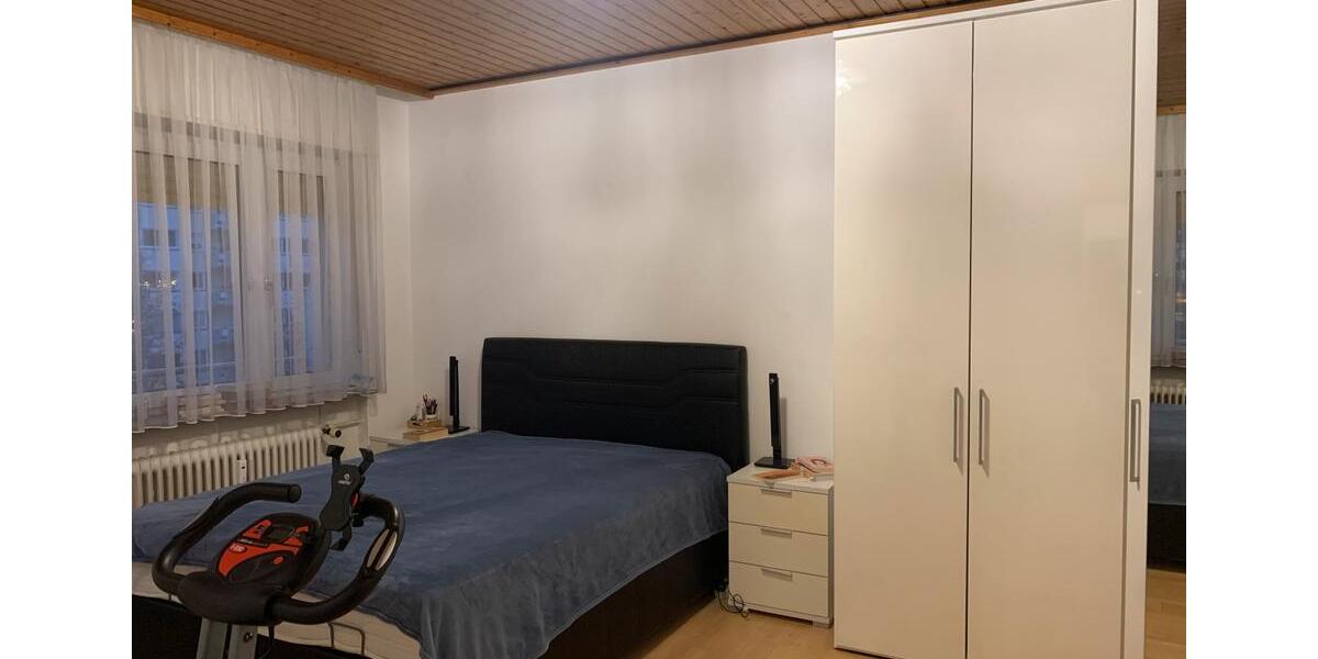 Mietwohnung 1 zimmer