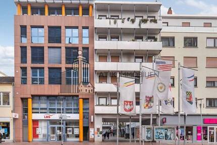 ATIK: Moderne Büroflächen in der Fußgängerzone - provisionsfrei - Gewerbeobjekt Ludwigshafen am Rhein Mitte | Angebot:26267232