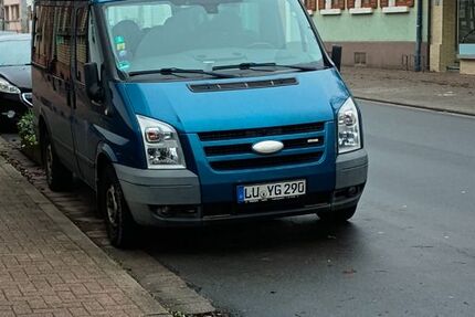 Ford Transit 356.000 km 4.000 &euro; Ludwigshafen 67067