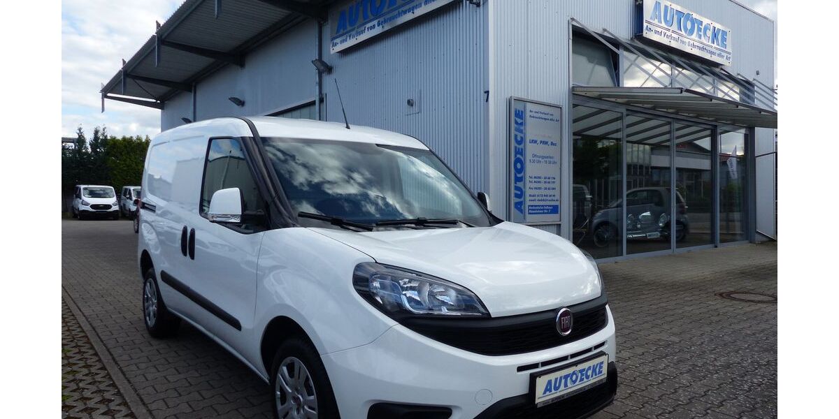 Fiat Doblo 10.000 km 13.990 &euro; Hockenheim 68766