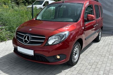 Mercedes-Benz Citan 231.250 km 7.550 &euro; Weinheim 69469
