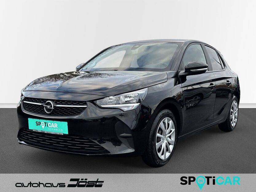 Opel Corsa 52.590 km 14.590 € Weinheim 69469