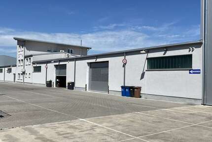 Halle in Bürstadt 3.250.000 € 1200 m² zimmer