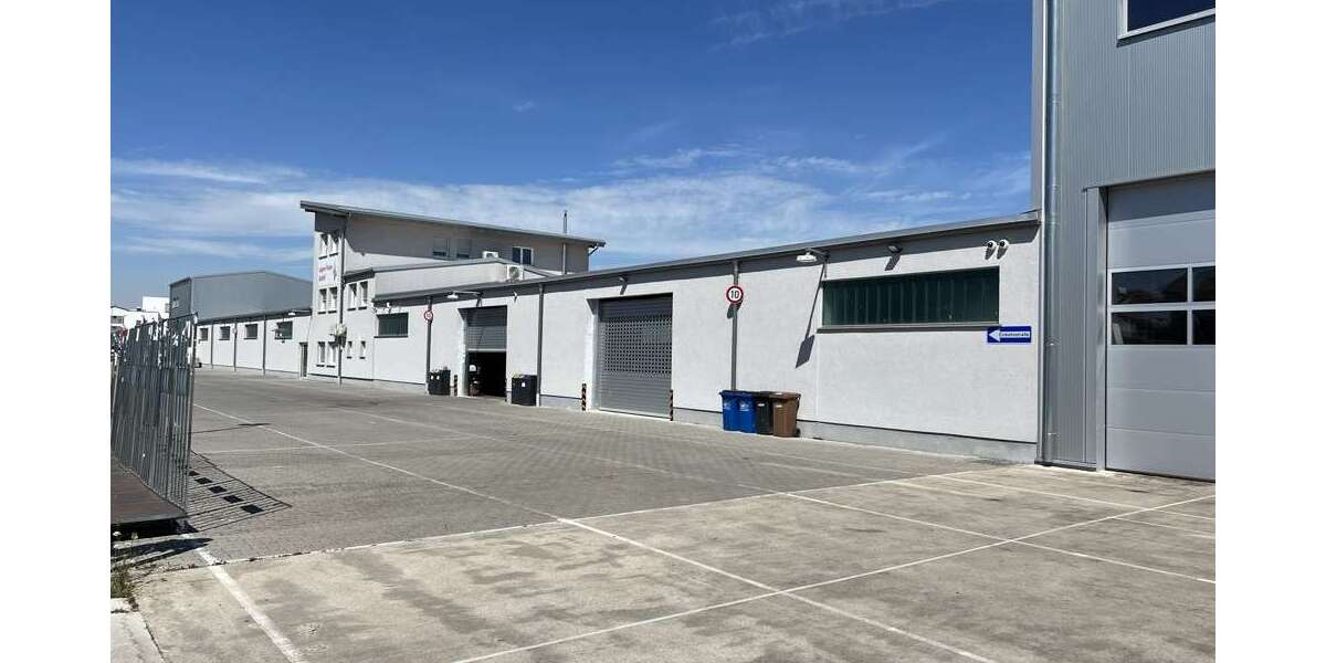 Halle in Bürstadt 3.250.000 € 1200 m² zimmer