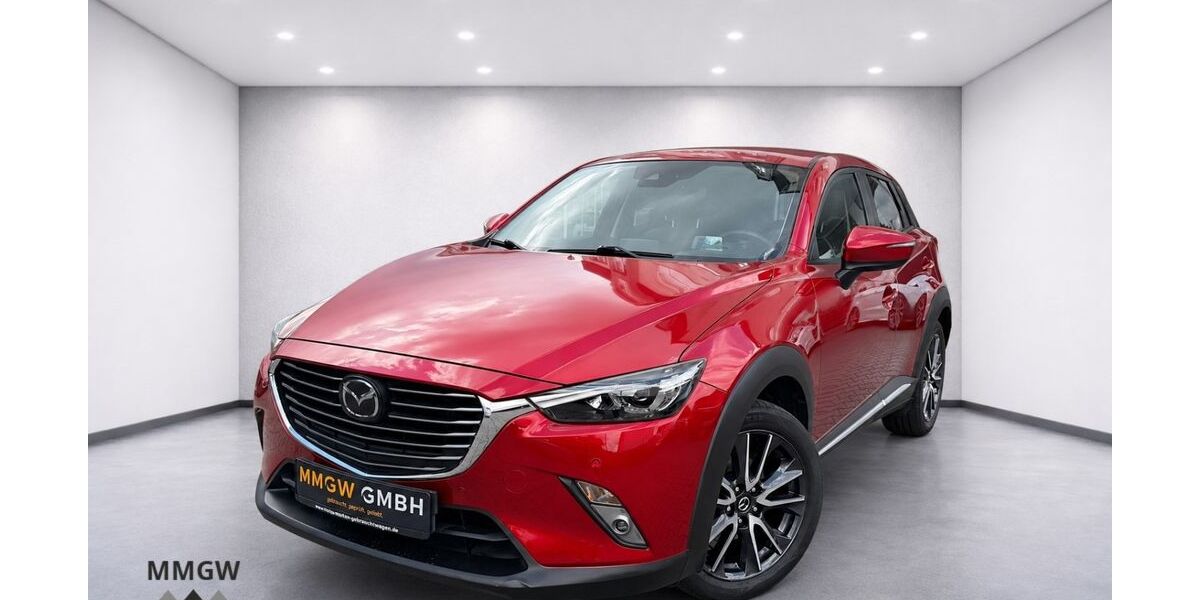 Mazda CX-3 74.641 km 14.990 &euro; Bensheim 64625