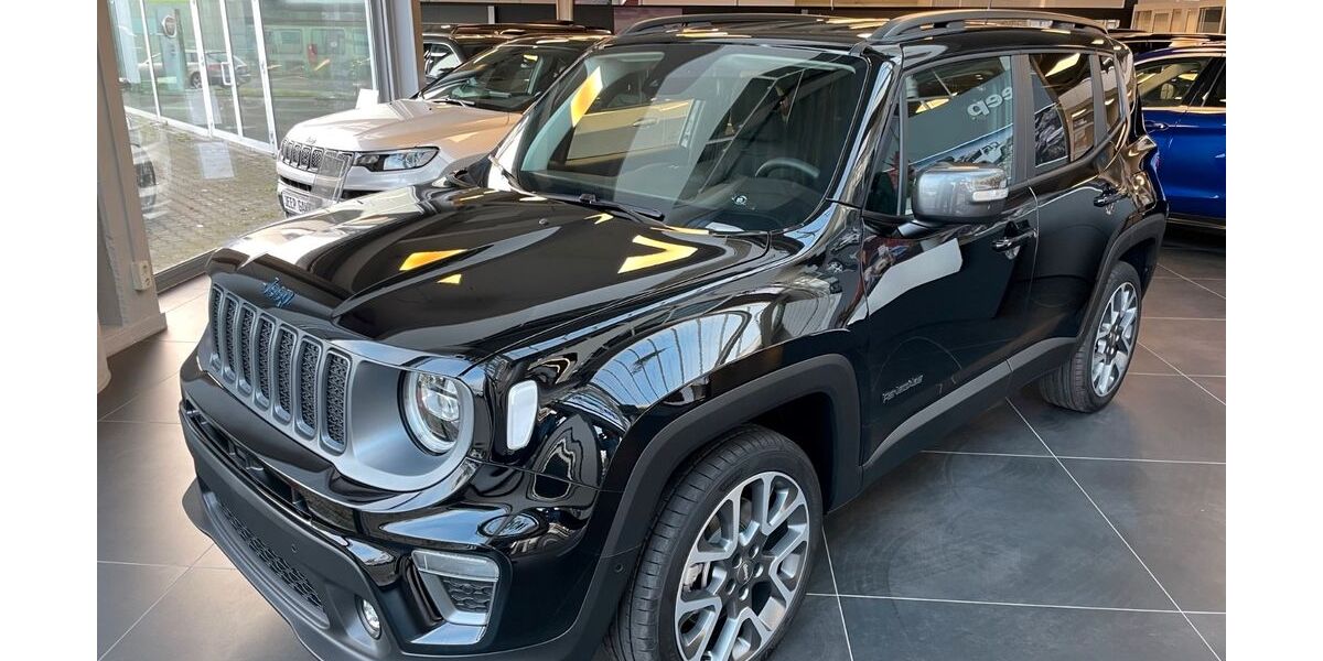 Jeep Renegade 10 km 32.900 &euro; Mannheim 68169