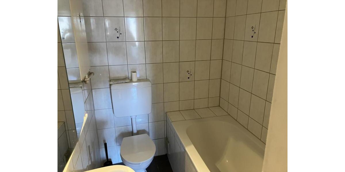 ObjNr:18771 - Schöne und neu renovierte 1-Zimmer ETW mit Balkon in Mannheim 1 zimmer