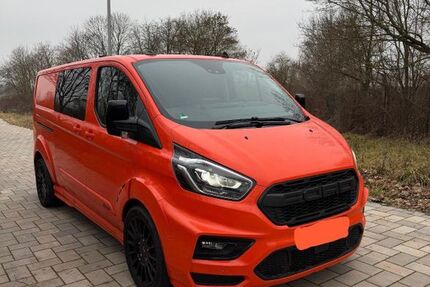 Ford Transit Custom 26.000 km 31.600 &euro; Ludwigshafen 67059