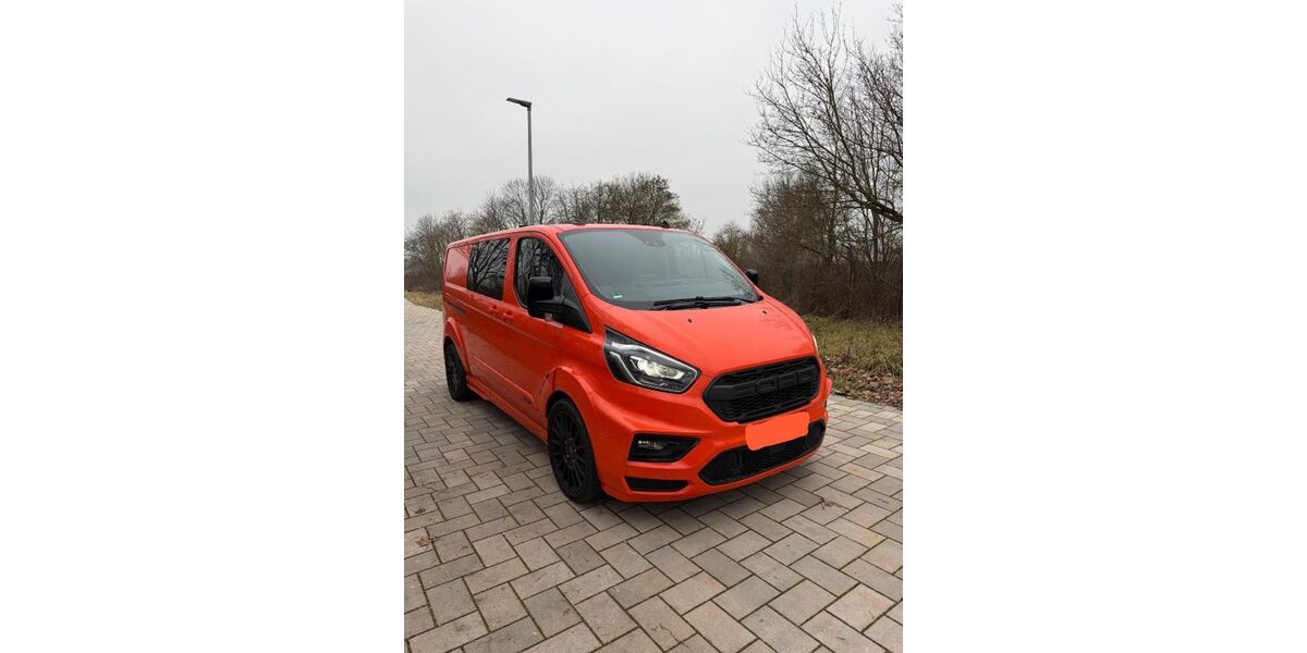 Ford Transit Custom 26.000 km 31.600 &euro; Ludwigshafen 67059