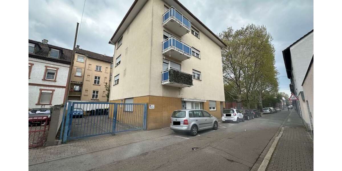 Etagenwohnung Mannheim / Neckarstadt-West West - 2 Zimmer, 41 m&sup2;, 119.000&euro; | Angebot:26152868