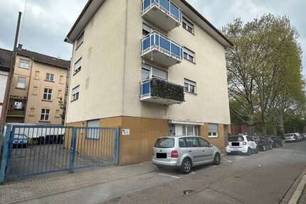 Wohnung Mannheim / Neckarstadt-West West - 2 Zimmer, 41 m&sup2;, 119.000&euro; | Angebot:26152868