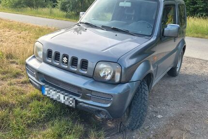 Suzuki Jimny 61.500 km 9.500 &euro; Biblis 68647