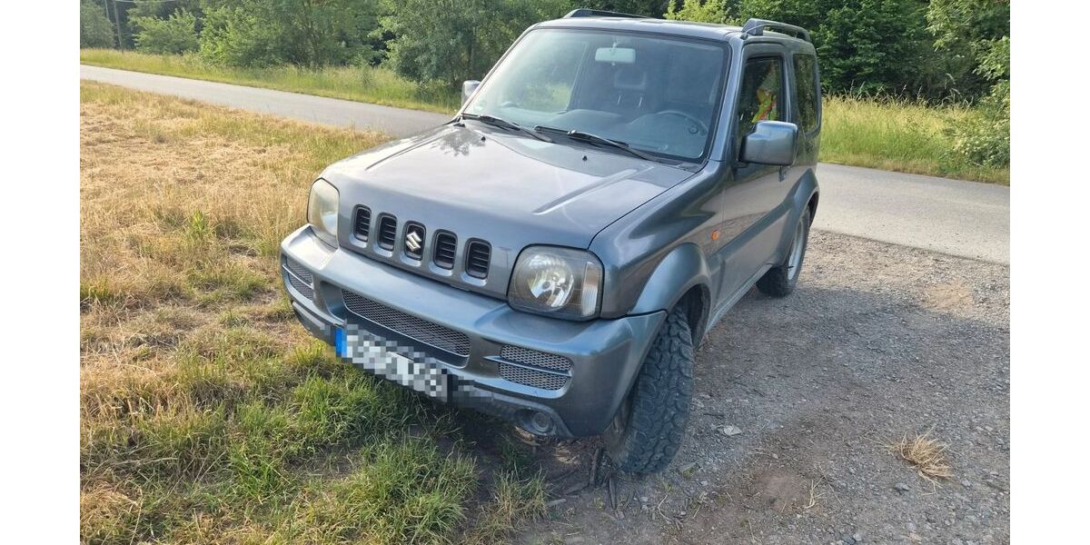 Suzuki Jimny 61.500 km 9.500 &euro; Biblis 68647