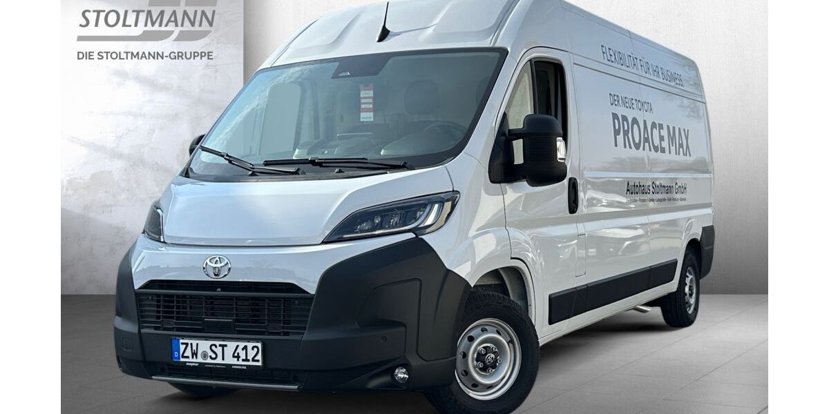 Toyota Proace Max 2.200 km 34.999 &euro; Ludwigshafen am Rhein 67059