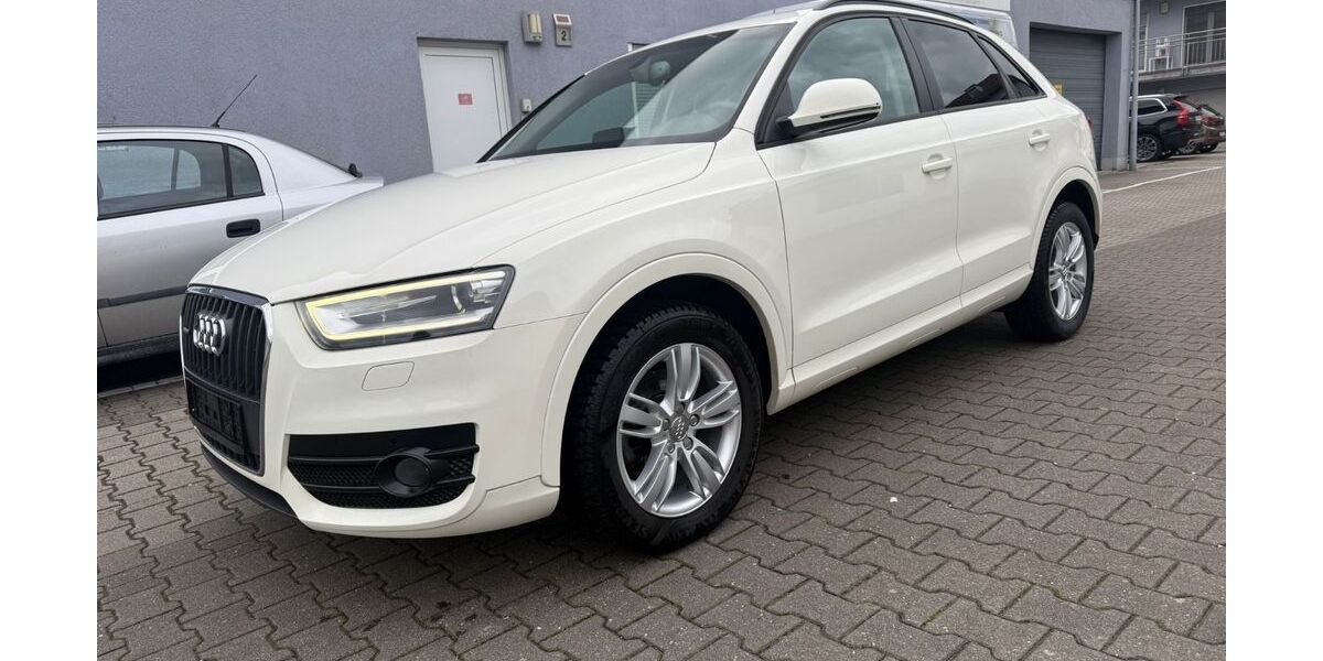 Audi Q3 194.000 km 8.900 &euro; Mannheim 68309
