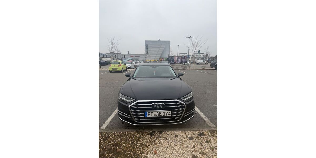 Audi A8 114.000 km 41.000 &euro; Frankenthal 67227