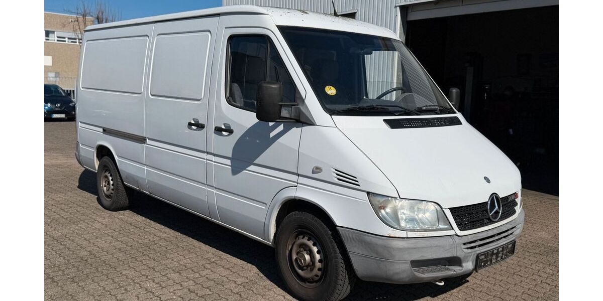 Mercedes-Benz Sprinter 72.000 km 7.990 &euro; Speyer 67346