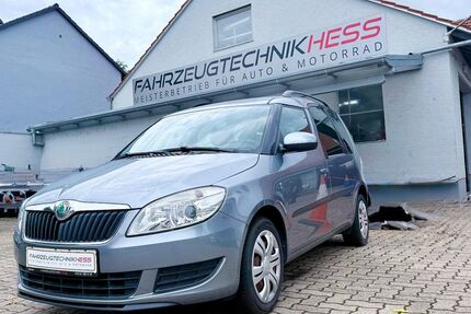 Skoda Roomster 181.048 km 4.450 &euro; Hassloch 67454