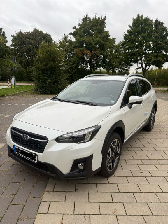 Subaru XV 73.000 km 15.499 € Edingen Neckarhausen 68535