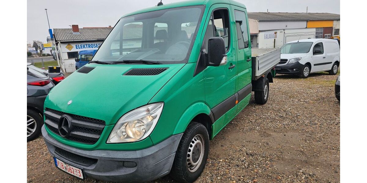 Mercedes-Benz Sprinter 156.000 km 9.999 &euro; Bad Dürkheim 67098