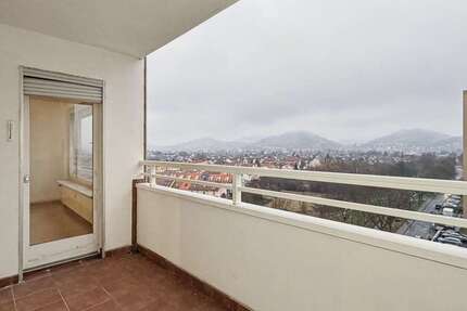 Wohnung Heppenheim (Bergstraße) - 3 Zimmer, 69 m&sup2;, 185.000&euro; | Angebot:24838283