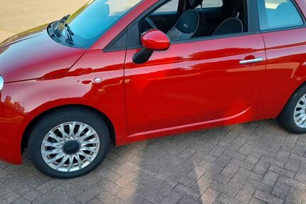 Fiat 500 39.500 km 9.950 € Hirschhorn 69434