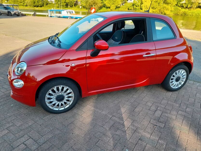 Fiat 500 39.500 km 9.950 € Hirschhorn 69434