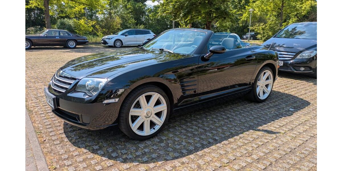 Chrysler Crossfire 149.000 km 8.900 &euro; Lampertheim 68623