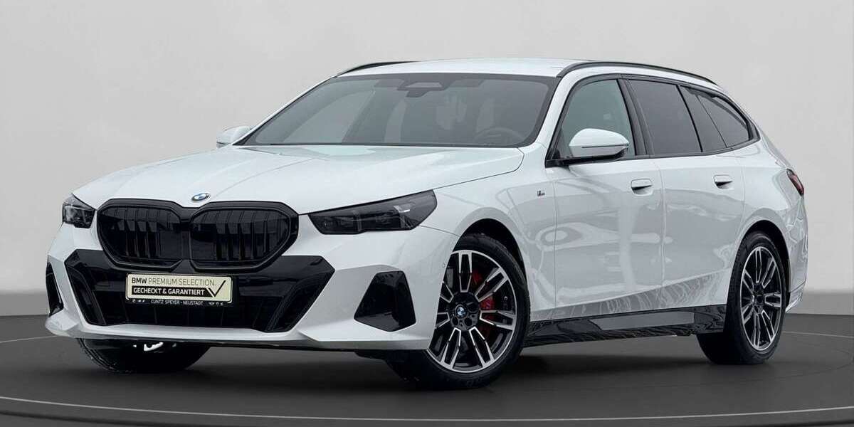 BMW 540 12.928 km 67.980 &euro; Worms 67547