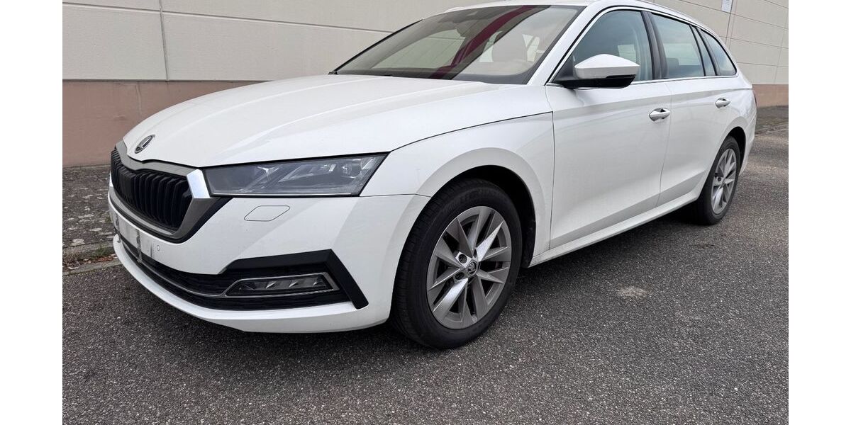 Skoda Octavia 80.000 km 22.399 &euro; Viernheim 68519