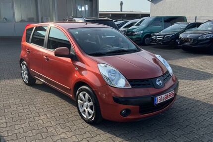 Nissan Note 185.000 km 1.450 &euro; Ludwigshafen 67069