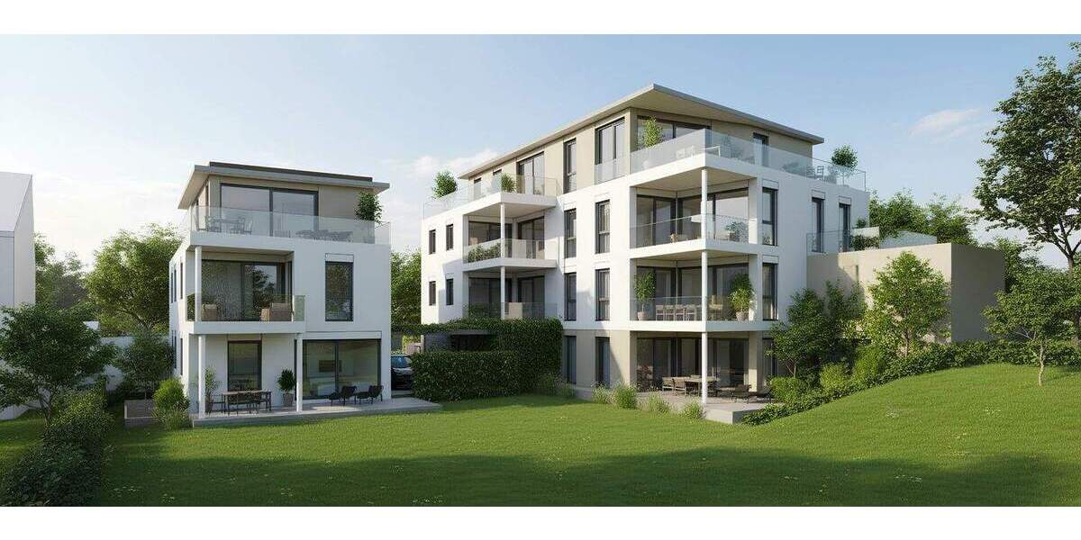 Etagenwohnung Weinheim - 3 Zimmer, 89 m&sup2;, 625.000&euro; | Angebot:23252674
