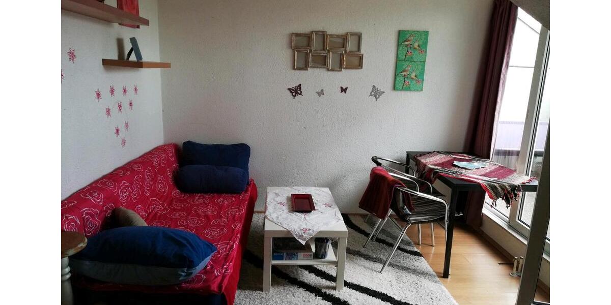Dachgeschoßwohnung Ludwigshafen am Rhein Ludwigshafen-Hemshof - 1 Zimmer, 39 m&sup2;, 138.000&euro; | Angebot:24476792