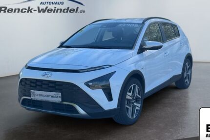 Hyundai BAYON 37.804 km 15.989 &euro; Speyer 67346