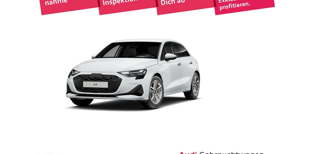 Audi A3 4.962 km 38.982 &euro; Weinheim 69469