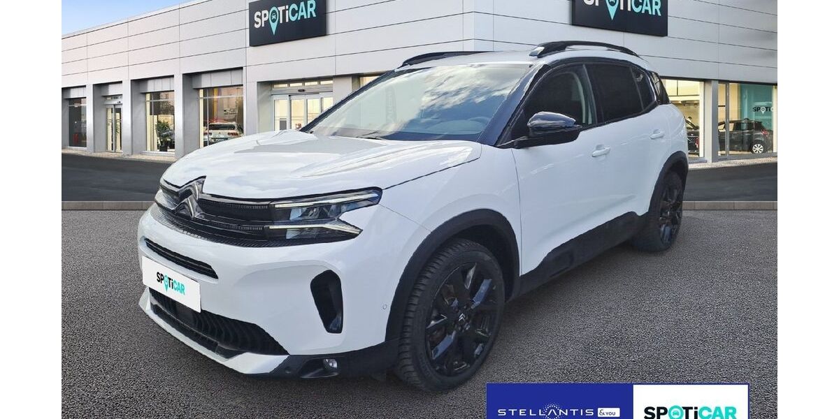 Citroen C5 Aircross 32.534 km 23.390 &euro; Mannheim 68309