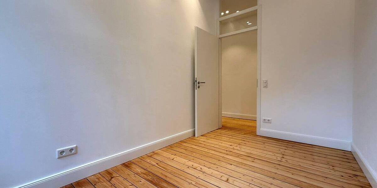 Etagenwohnung Mannheim Oststadt - 4 Zimmer, 94 m&sup2;, 1.500&euro; | Angebot:26358899