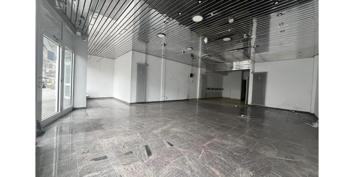 Flexible Gewerbefläche in Ludwigshafener Innenstadt in TOP-Lage am Berliner Platz zimmer